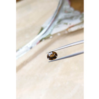 2.95 Ct. Zircon from Tanzania Life Style