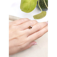 1.90 Ct. Zircon from Tanzania Life Style