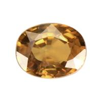 1.89 Ct. Zircon from Tanzania Video