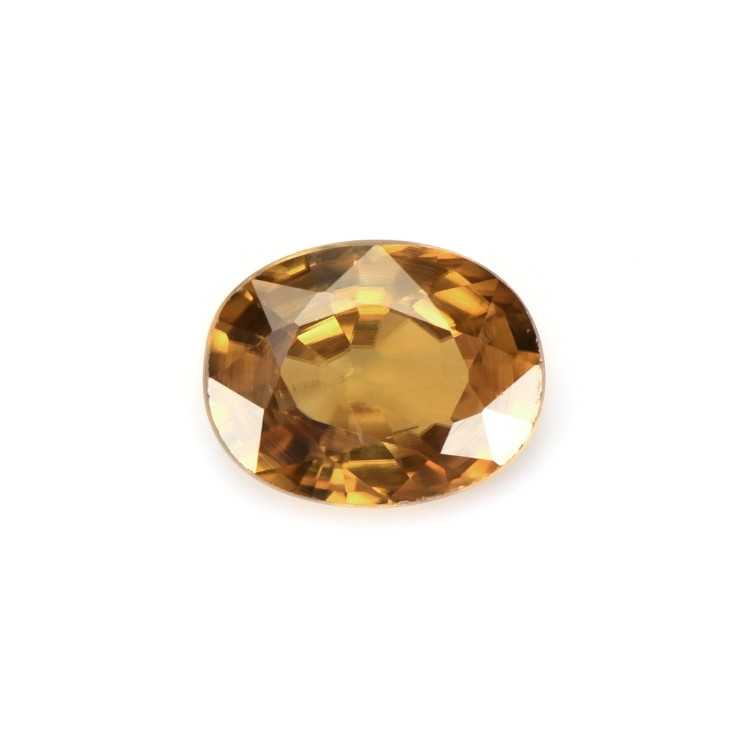 1.89 Ct. Zircon from Tanzania