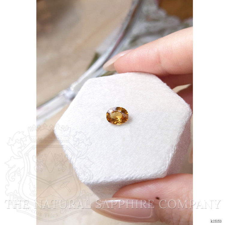 1.89 Ct. Zircon from Tanzania