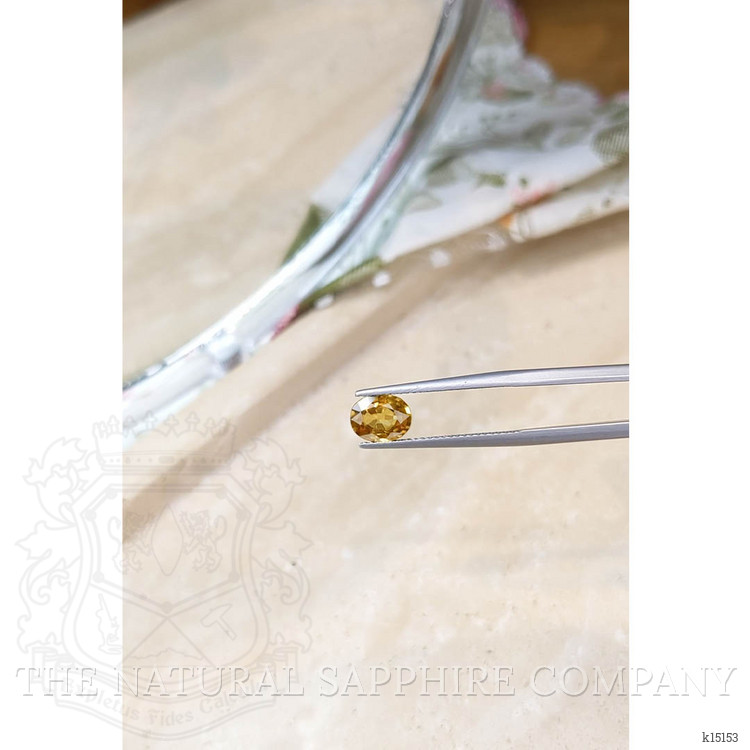 1.89 Ct. Zircon from Tanzania