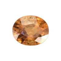 1.00 Ct. Zircon from Tanzania Video