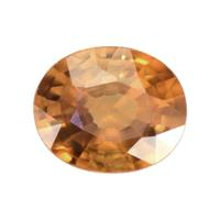 1.00 Ct. Zircon from Tanzania Video