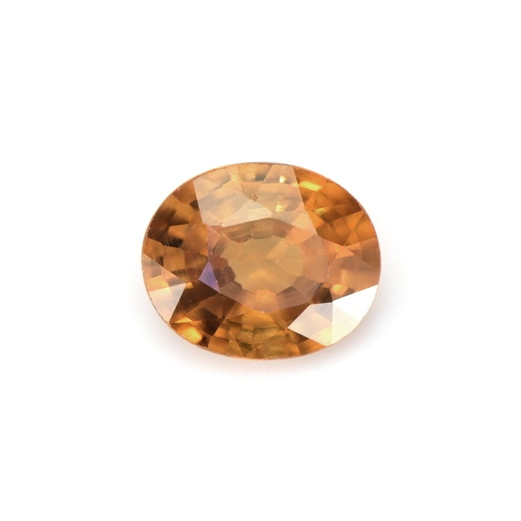 1.00 Ct. Zircon from Tanzania