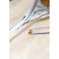 1.00 Ct. Zircon from Tanzania Life Style