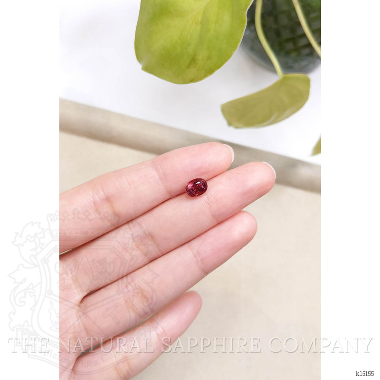 1.40 Ct. Tourmaline from Mozambique