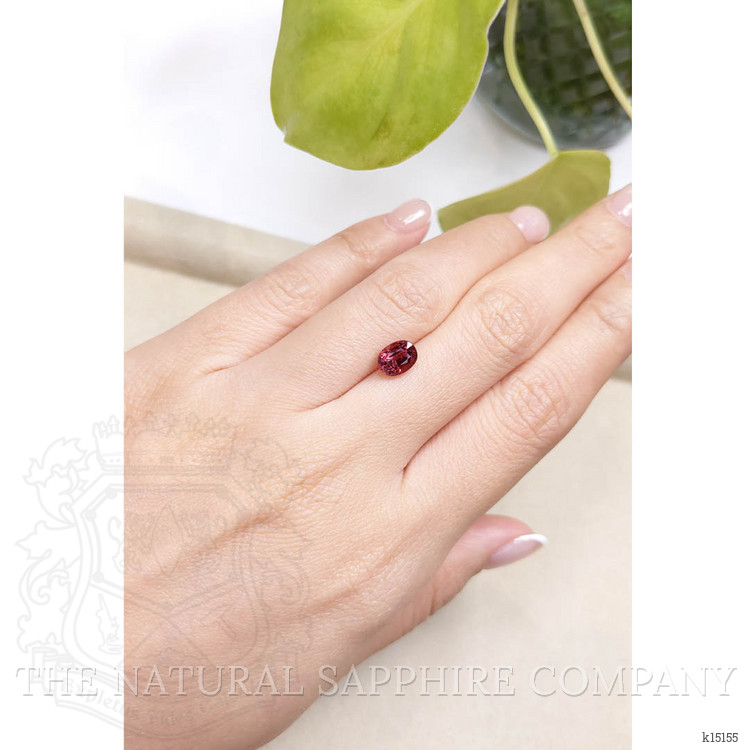 1.40 Ct. Tourmaline from Mozambique