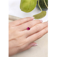 1.30 Ct. Tourmaline from Africa Life Style