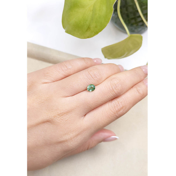 0.80 Ct. Tourmaline from Africa