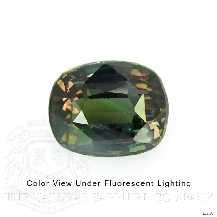 2.05 Ct. Alexandrite from Madagascar