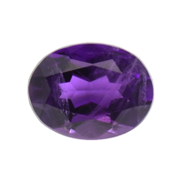 1.64 Ct. Amethyst from Brazil Video