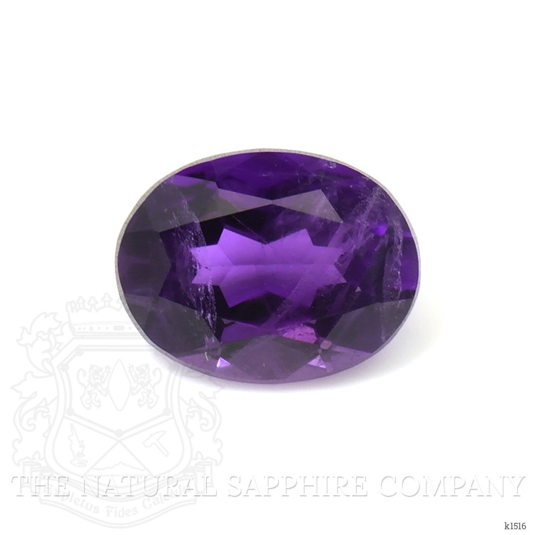 1.64 Ct. Amethyst from Brazil