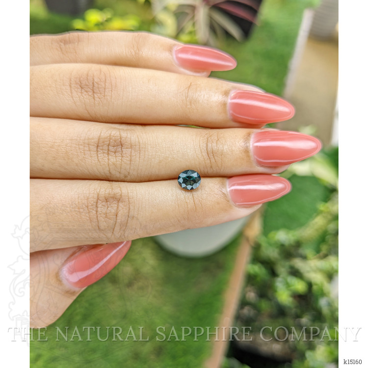 1.23 Ct. Spinel from Ceylon (Sri Lanka)