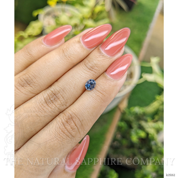 0.97 Ct. Spinel from Ceylon (Sri Lanka)