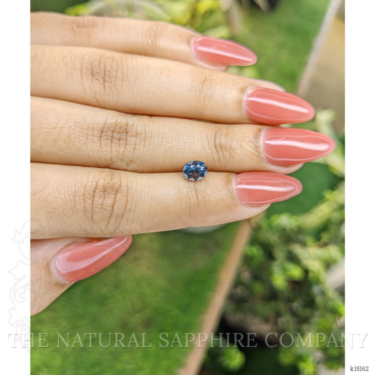 0.97 Ct. Spinel from Ceylon (Sri Lanka)