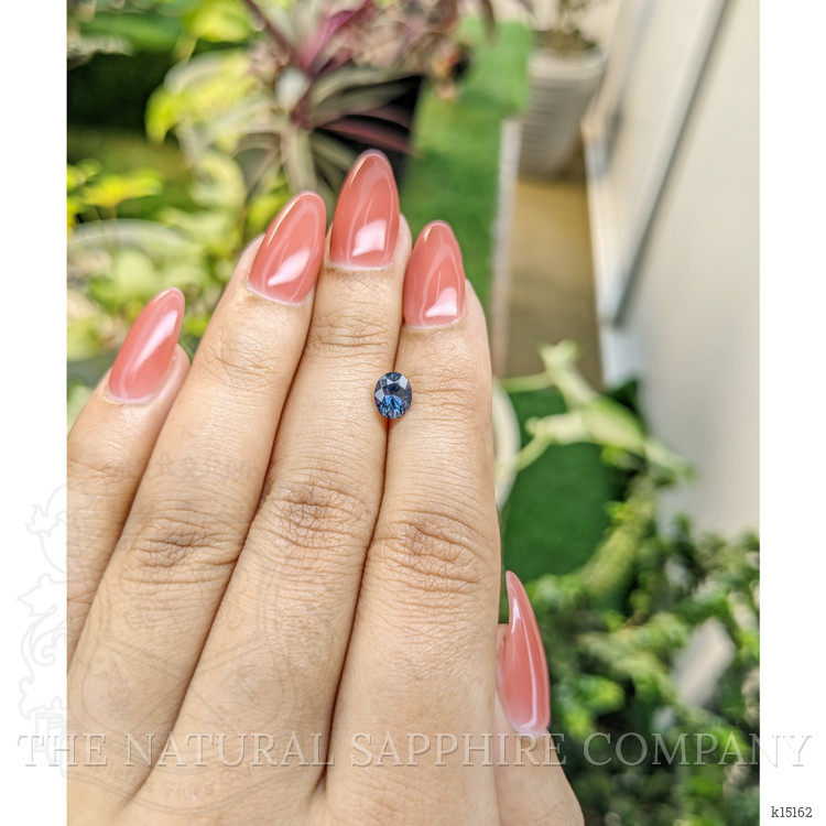 0.97 Ct. Spinel from Ceylon (Sri Lanka)