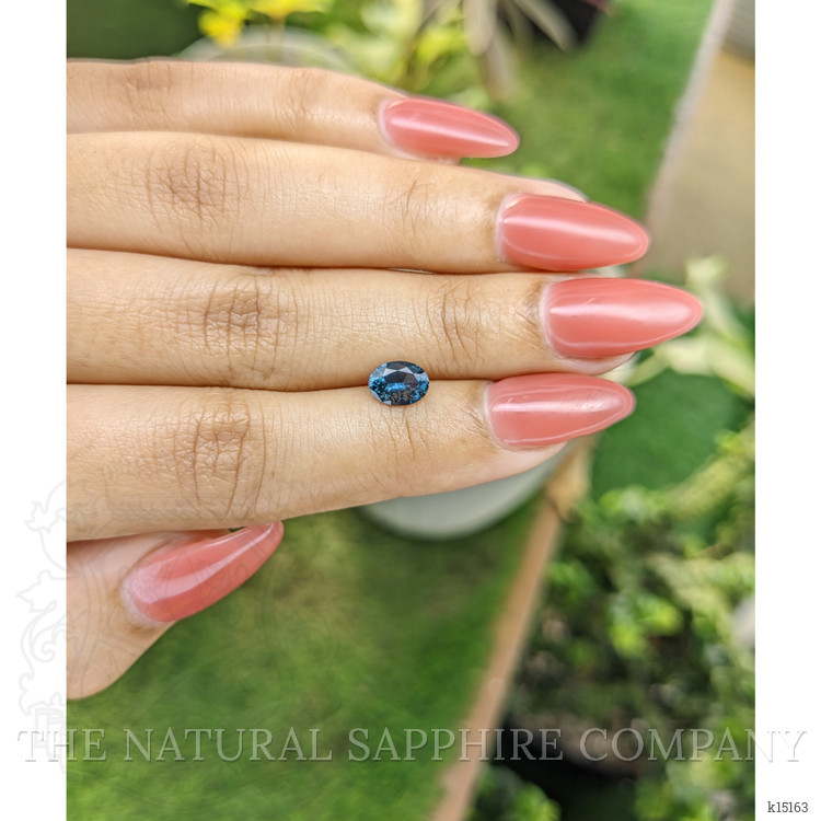 0.95 Ct. Spinel from Ceylon (Sri Lanka)