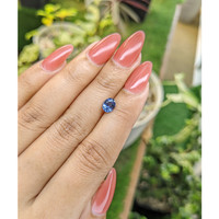 0.80 Ct. Spinel from Ceylon (Sri Lanka) Life Style