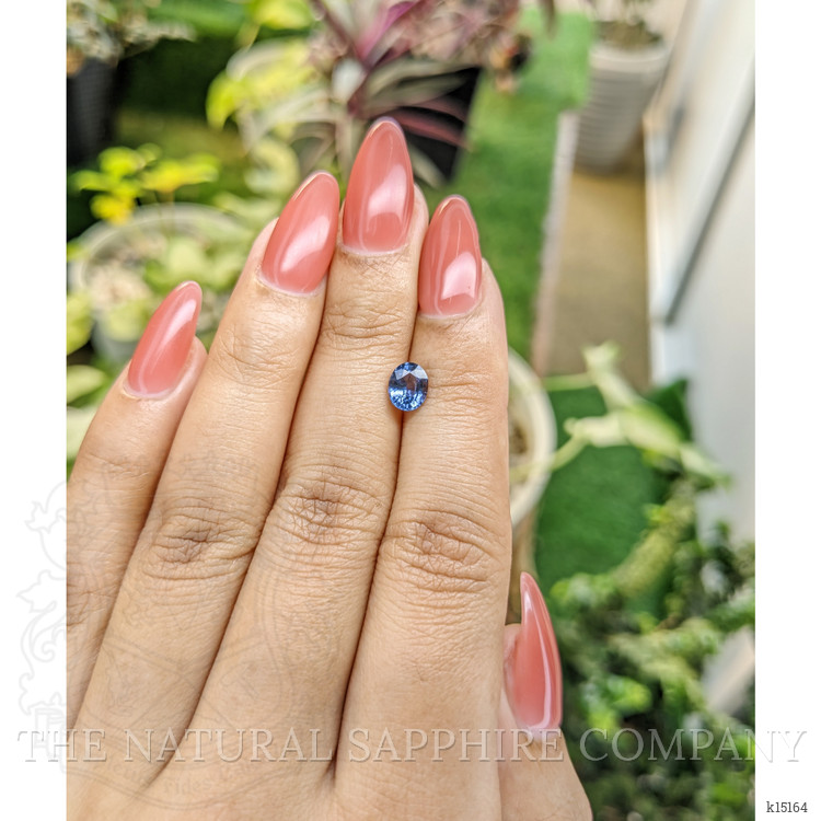 0.80 Ct. Spinel from Ceylon (Sri Lanka)