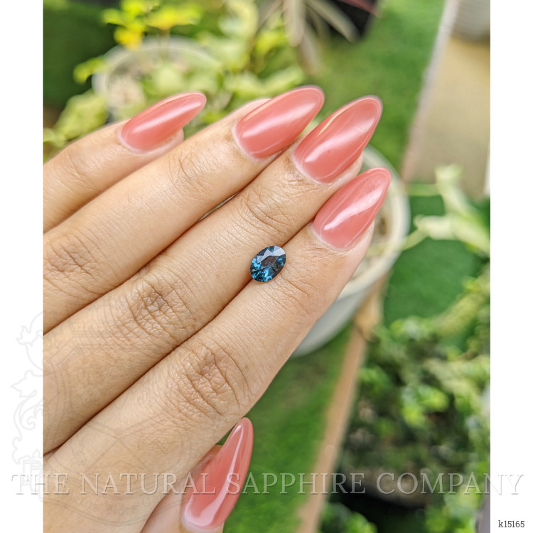0.90 Ct. Spinel from Ceylon (Sri Lanka)