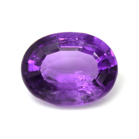 1.74 Ct. Amethyst from Brazil Video