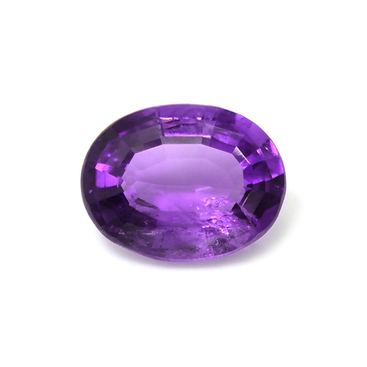 1.74 Ct. Amethyst from Brazil