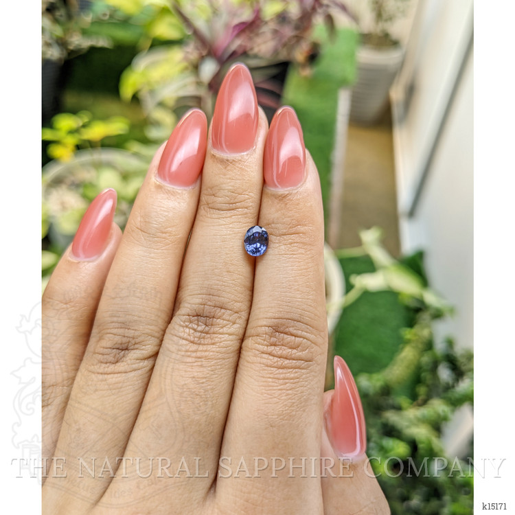 0.79 Ct. Spinel from Ceylon (Sri Lanka)