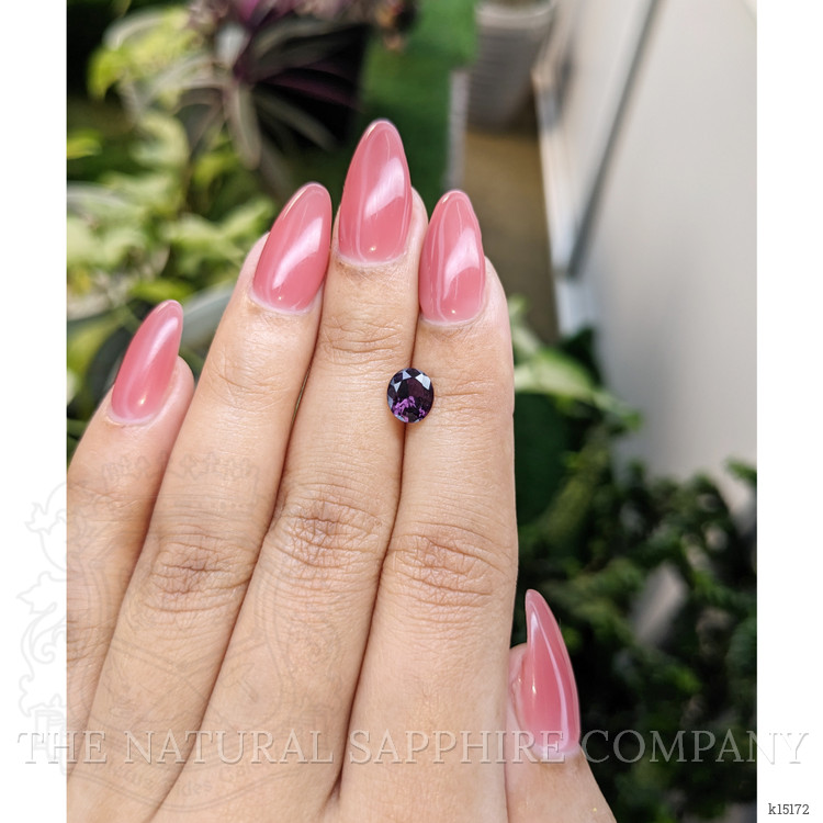 1.06 Ct. Spinel from Ceylon (Sri Lanka)