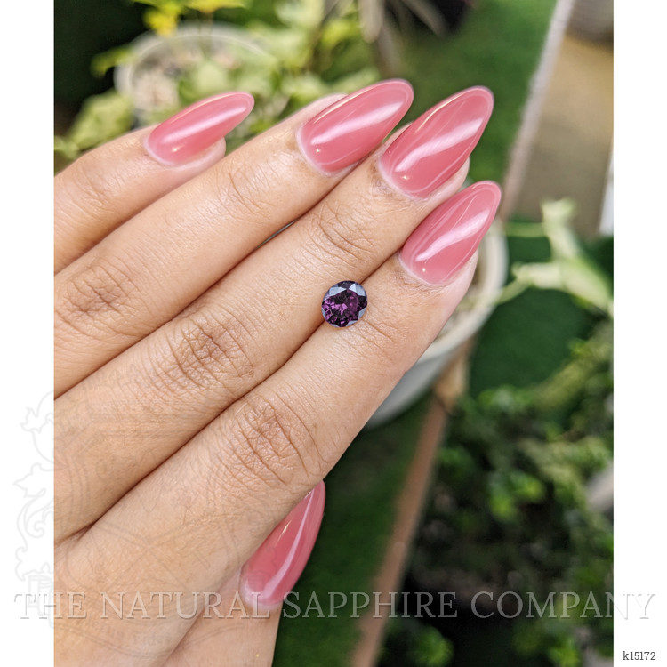 1.06 Ct. Spinel from Ceylon (Sri Lanka)