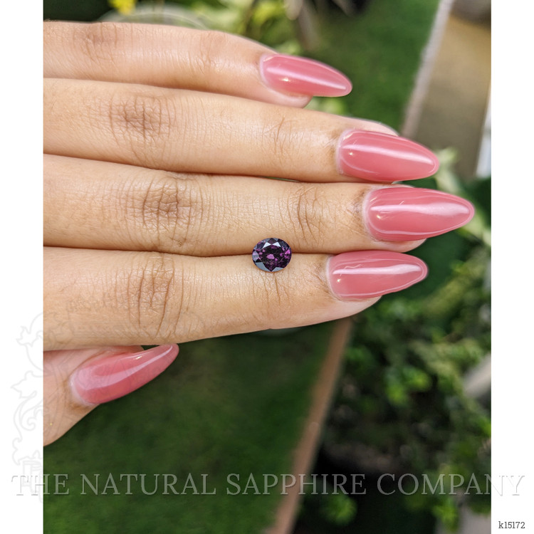1.06 Ct. Spinel from Ceylon (Sri Lanka)