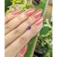 0.85 Ct. Spinel from Ceylon (Sri Lanka) Life Style