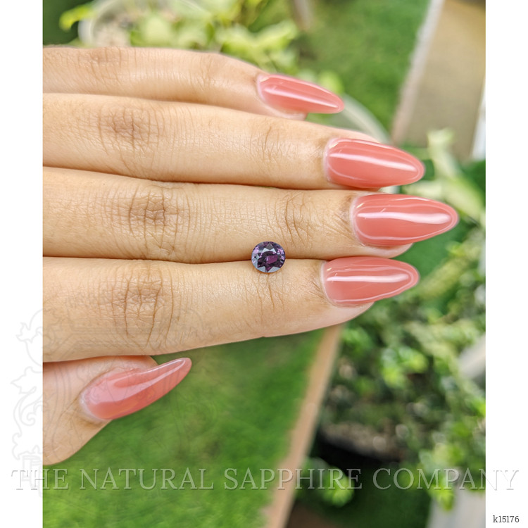 1.08 Ct. Spinel from Ceylon (Sri Lanka)