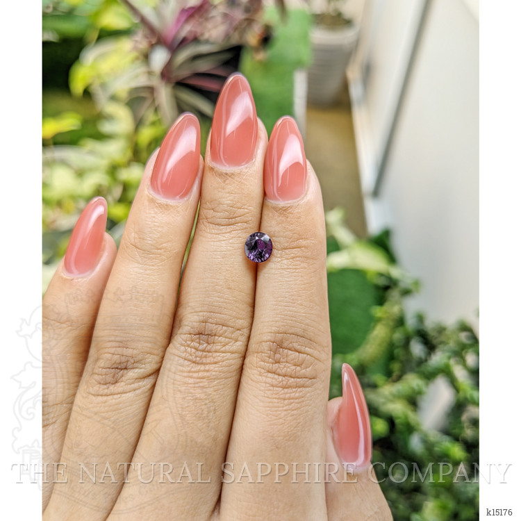 1.08 Ct. Spinel from Ceylon (Sri Lanka)