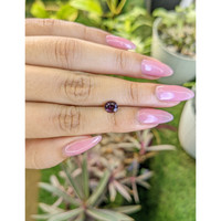 1.04 Ct. Spinel from Ceylon (Sri Lanka) Life Style