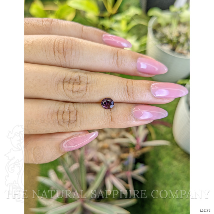 1.04 Ct. Spinel from Ceylon (Sri Lanka)