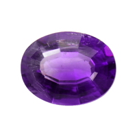 1.53 Ct. Amethyst from Brazil Video