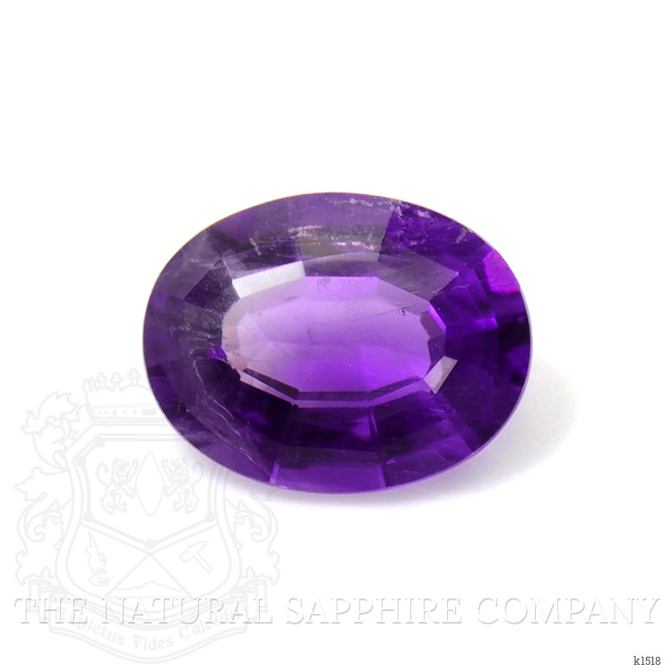 1.53 Ct. Amethyst from Brazil