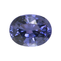 1.25 Ct. Spinel from Ceylon (Sri Lanka) Video
