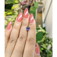 1.25 Ct. Spinel from Ceylon (Sri Lanka) Life Style