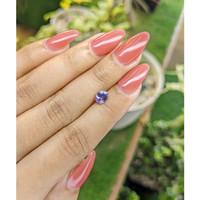 0.78 Ct. Spinel from Ceylon (Sri Lanka) Life Style