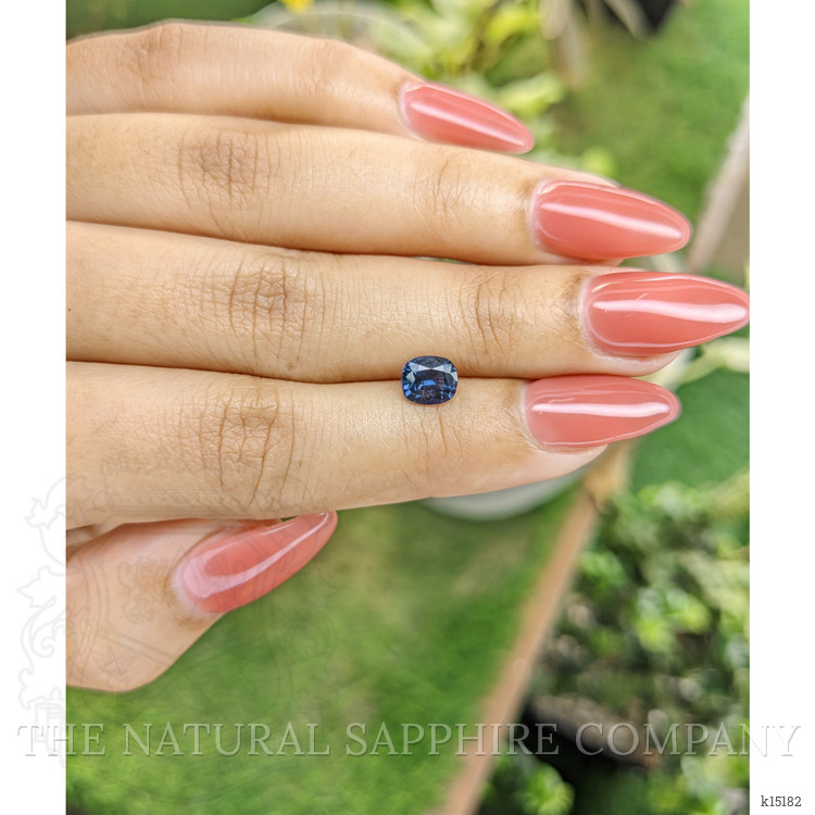 0.99 Ct. Spinel from Ceylon (Sri Lanka)