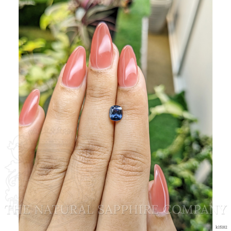 0.99 Ct. Spinel from Ceylon (Sri Lanka)