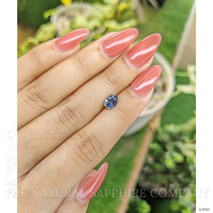 1.03 Ct. Spinel from Ceylon (Sri Lanka)