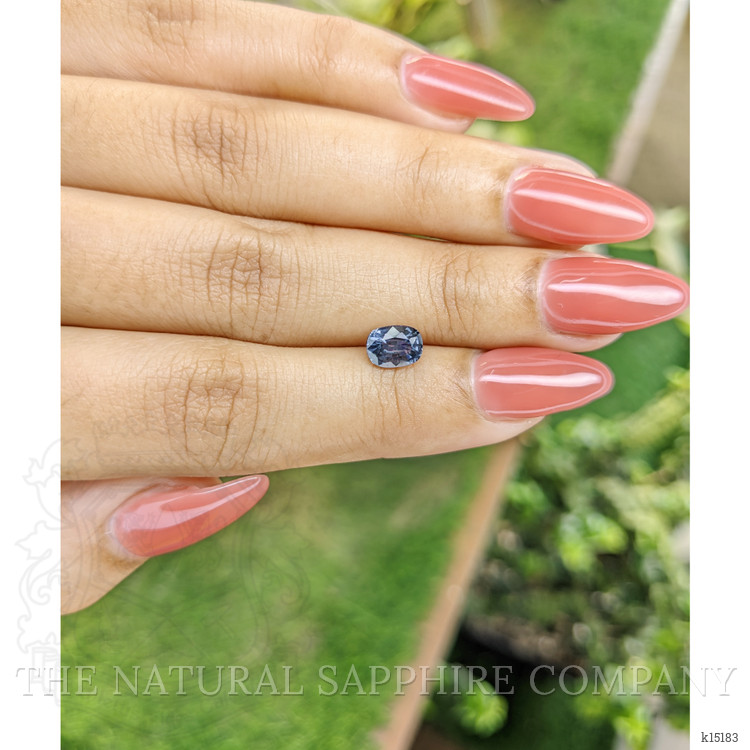 1.03 Ct. Spinel from Ceylon (Sri Lanka)