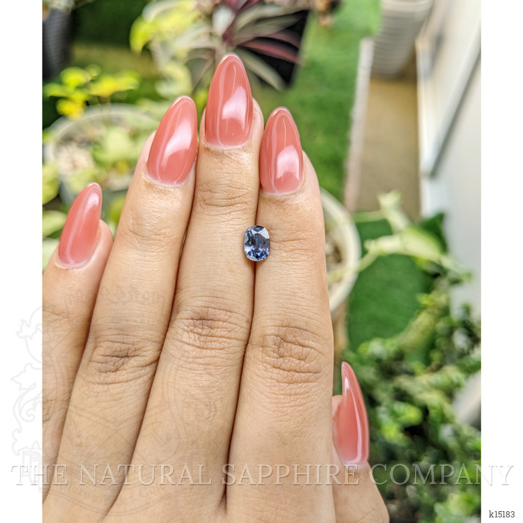 1.03 Ct. Spinel from Ceylon (Sri Lanka)