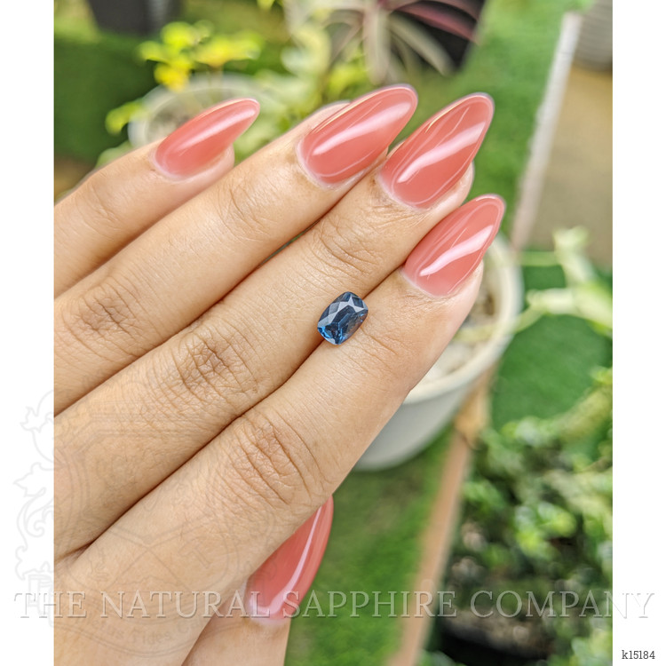 1.34 Ct. Spinel from Ceylon (Sri Lanka)
