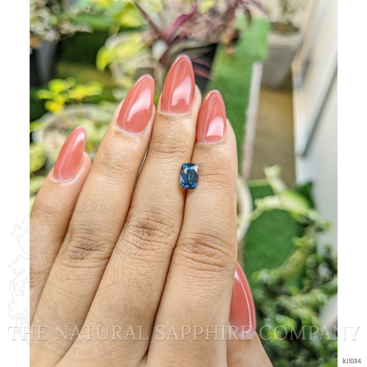 1.34 Ct. Spinel from Ceylon (Sri Lanka)