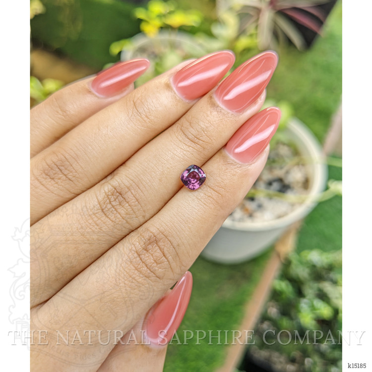 0.95 Ct. Spinel from Ceylon (Sri Lanka)