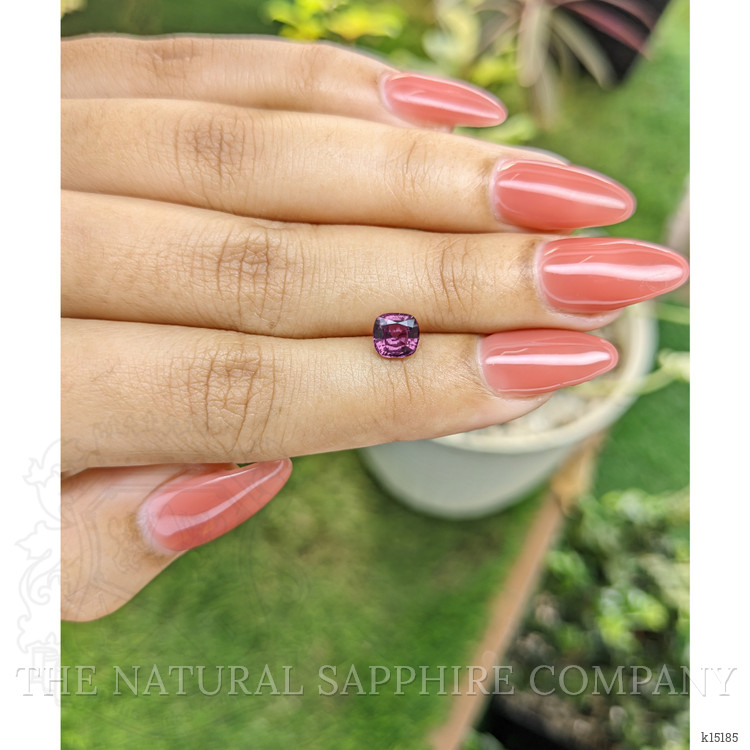 0.95 Ct. Spinel from Ceylon (Sri Lanka)